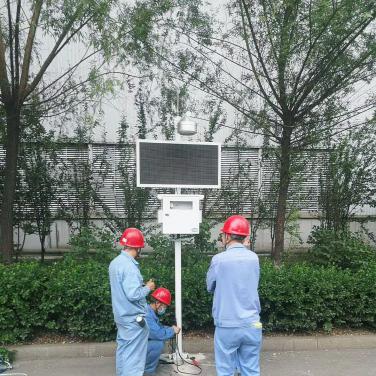 網格化微型空氣站